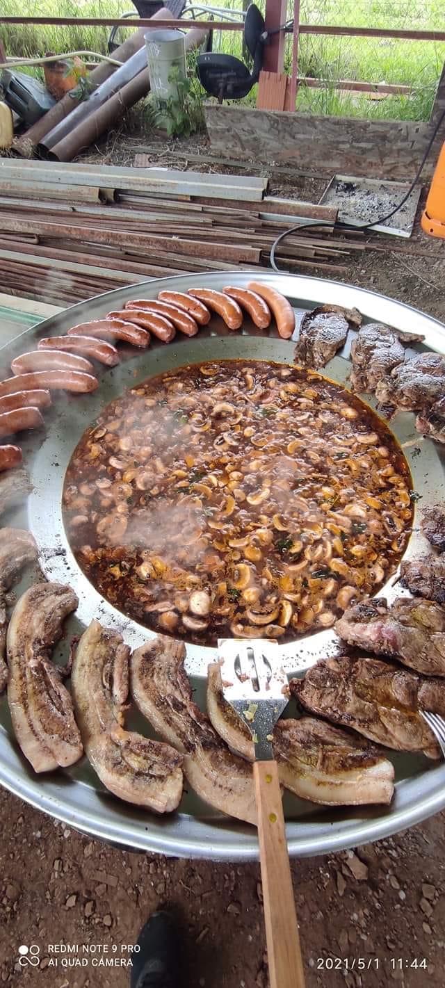 Prvomajske delicije Slavonije i Baranje