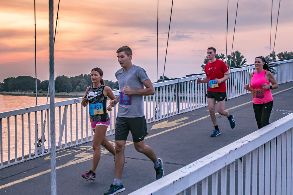Sunset Run Osijek