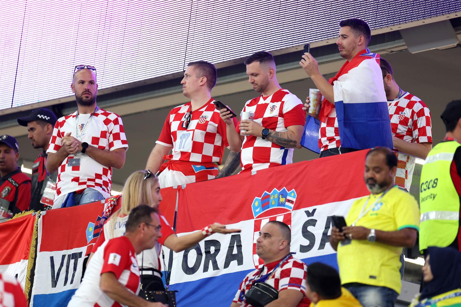 Ludnica! Hrvatska izbacila Brazila i izborila polufinale Svjetskog prvenstva