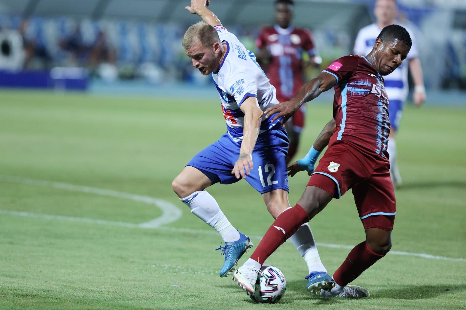 NK Osijek – HNK Rijeka 1:0