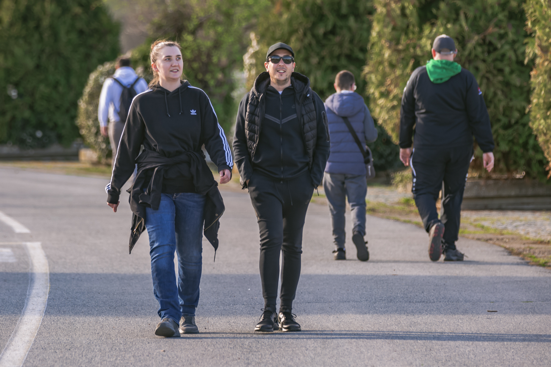 Nedjeljna šetnja, 17.3.2024.