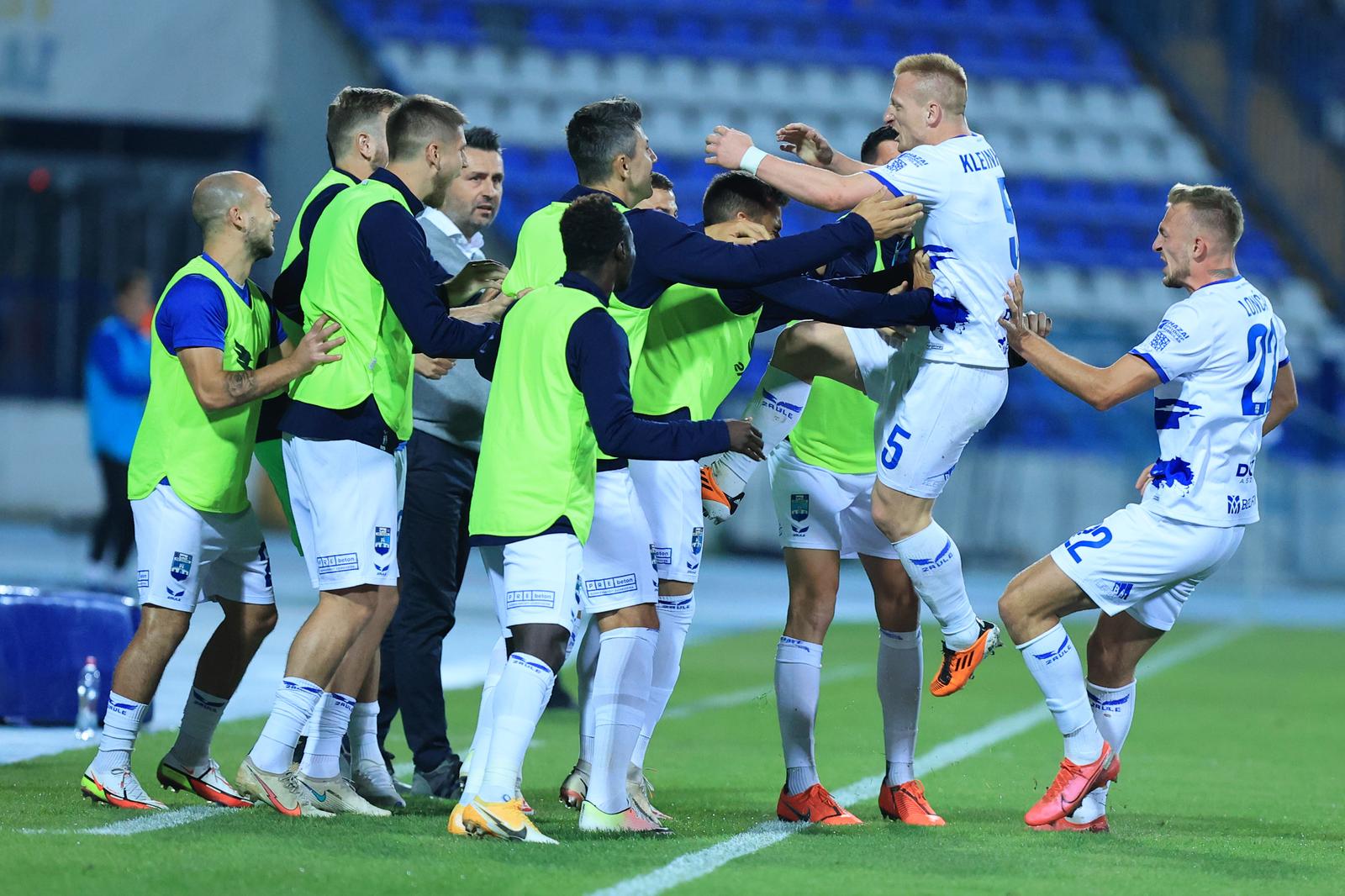 NK Osijek – HNK Hajduk 1:1