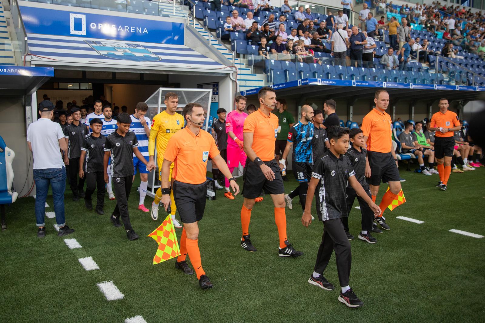 NK Osijek – NK Varaždin 1:1