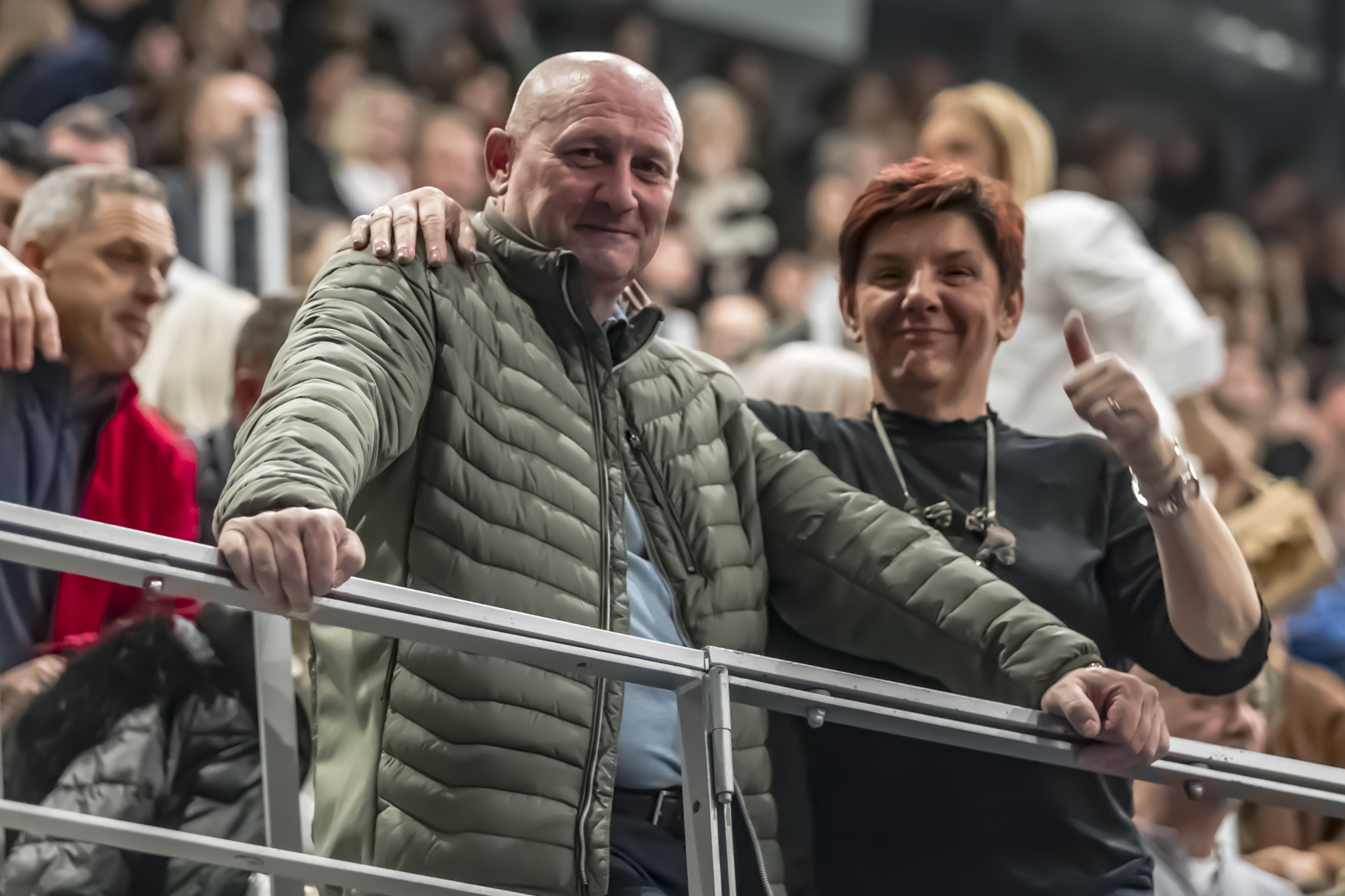 Zdravko Čolić u dvorani Gradski vrt