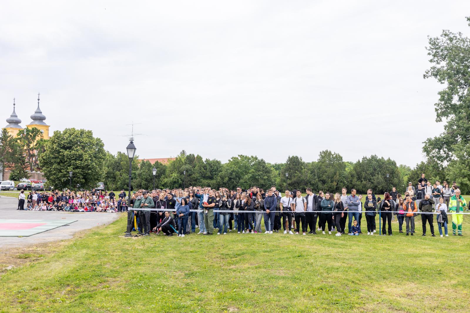 Pokazne policijske vježbe