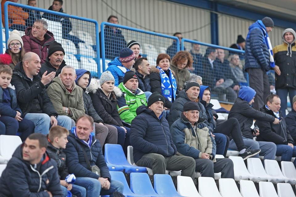 NK Osijek – NK Slaven Belupo 3:2