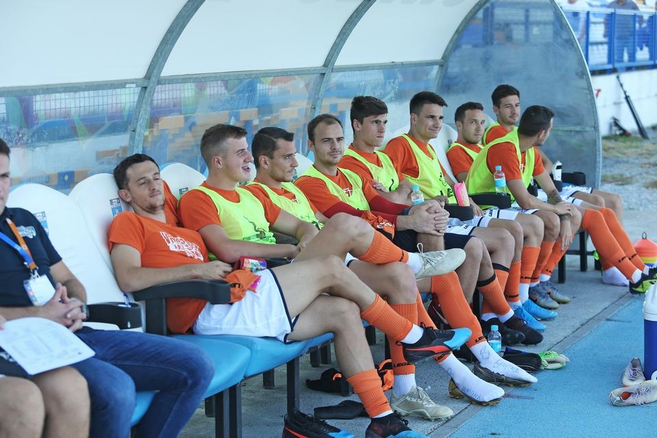 Gradski vrt, 15.9.2019.: NK Osijek – NK Varaždin 2:2 Gradski vrt, 15.9.2019.: NK Osijek – NK Varaždin 2:2