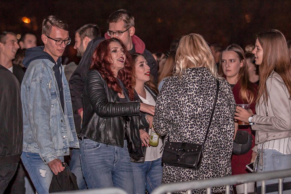 Velika fotogalerija s DC partyja