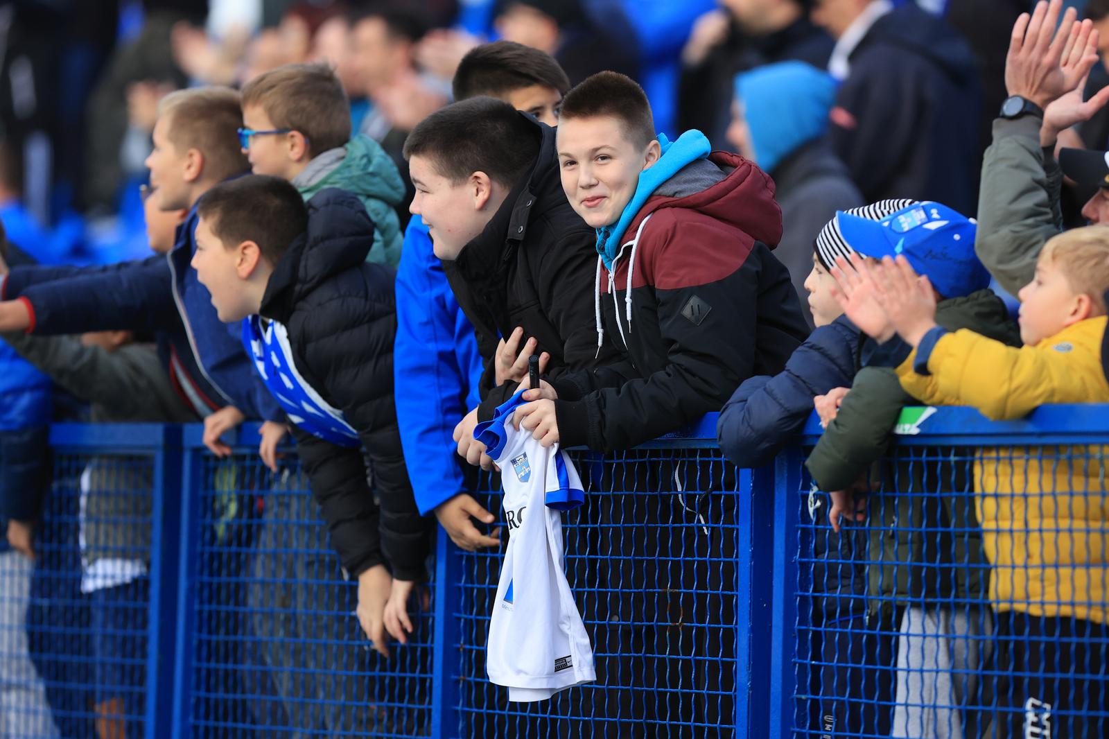NK Osijek – HNK Hrvatski Dragovoljac 1:0