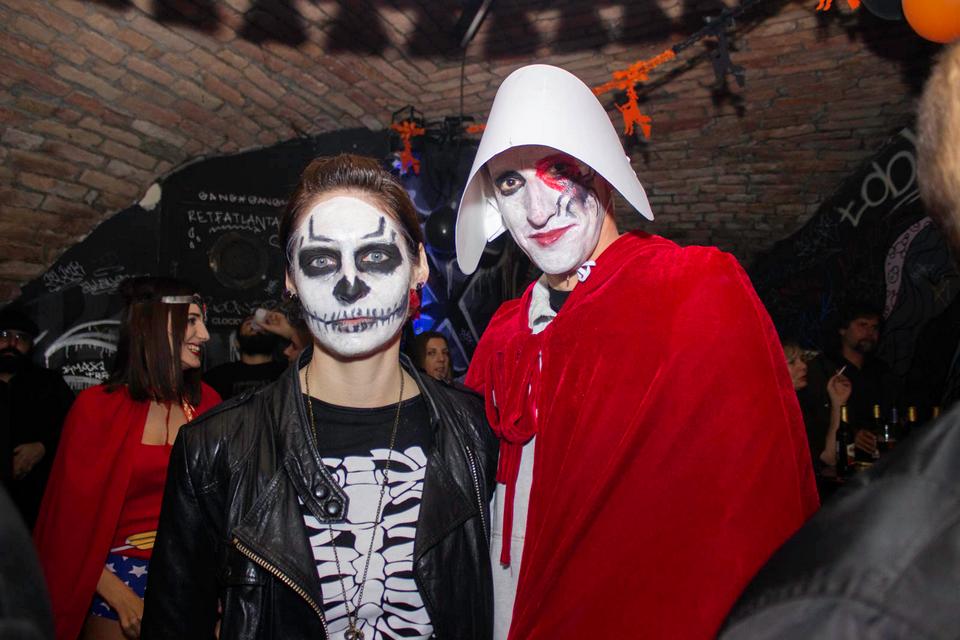 Halloween u Tvrđi 2019.