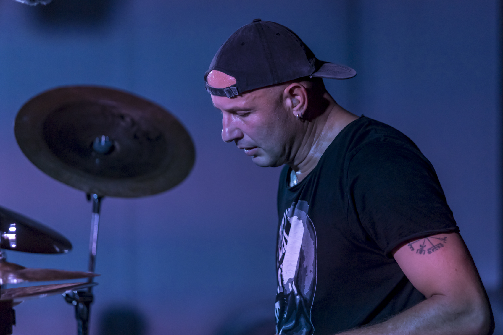 30. rođendan Gužva u 16-ercu