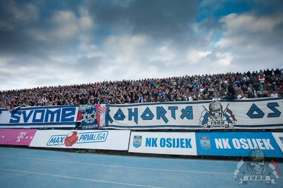 Osijek ostao prvoligaš