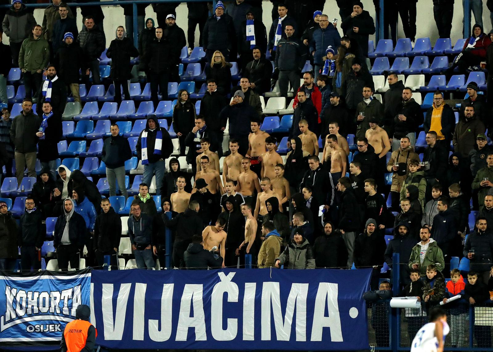 Kup: NK Osijek – NK Slaven Belupo
