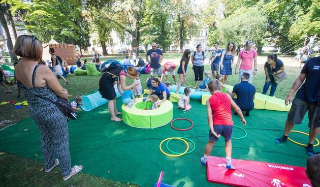 Zemlja bez granica 2019 – Subota