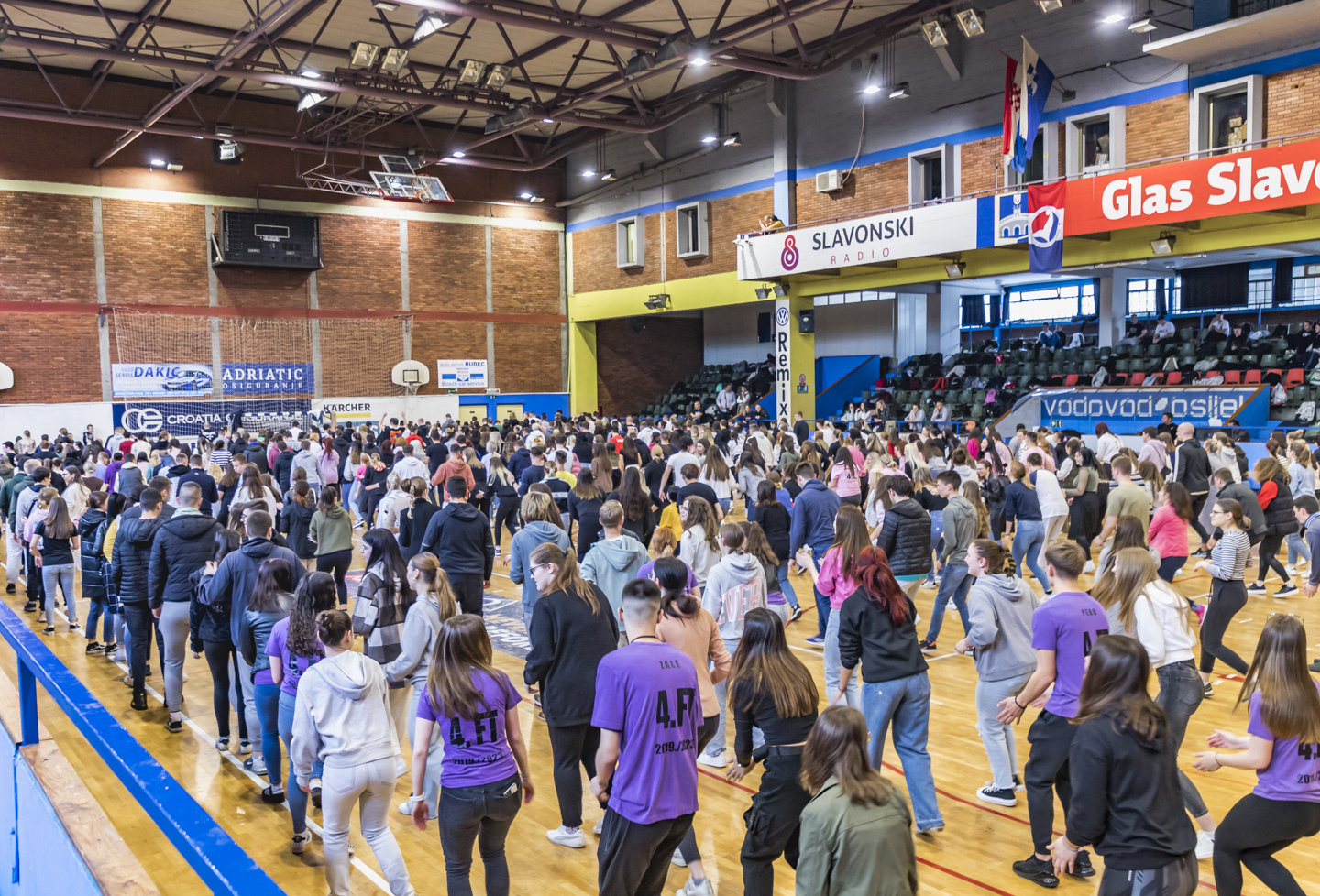 Quadrilla 2023 – druga proba
