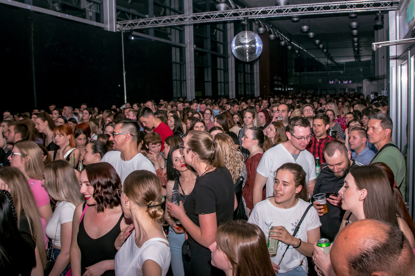 Vesna Pisarović u Osijeku Vesna Pisarović u Osijeku