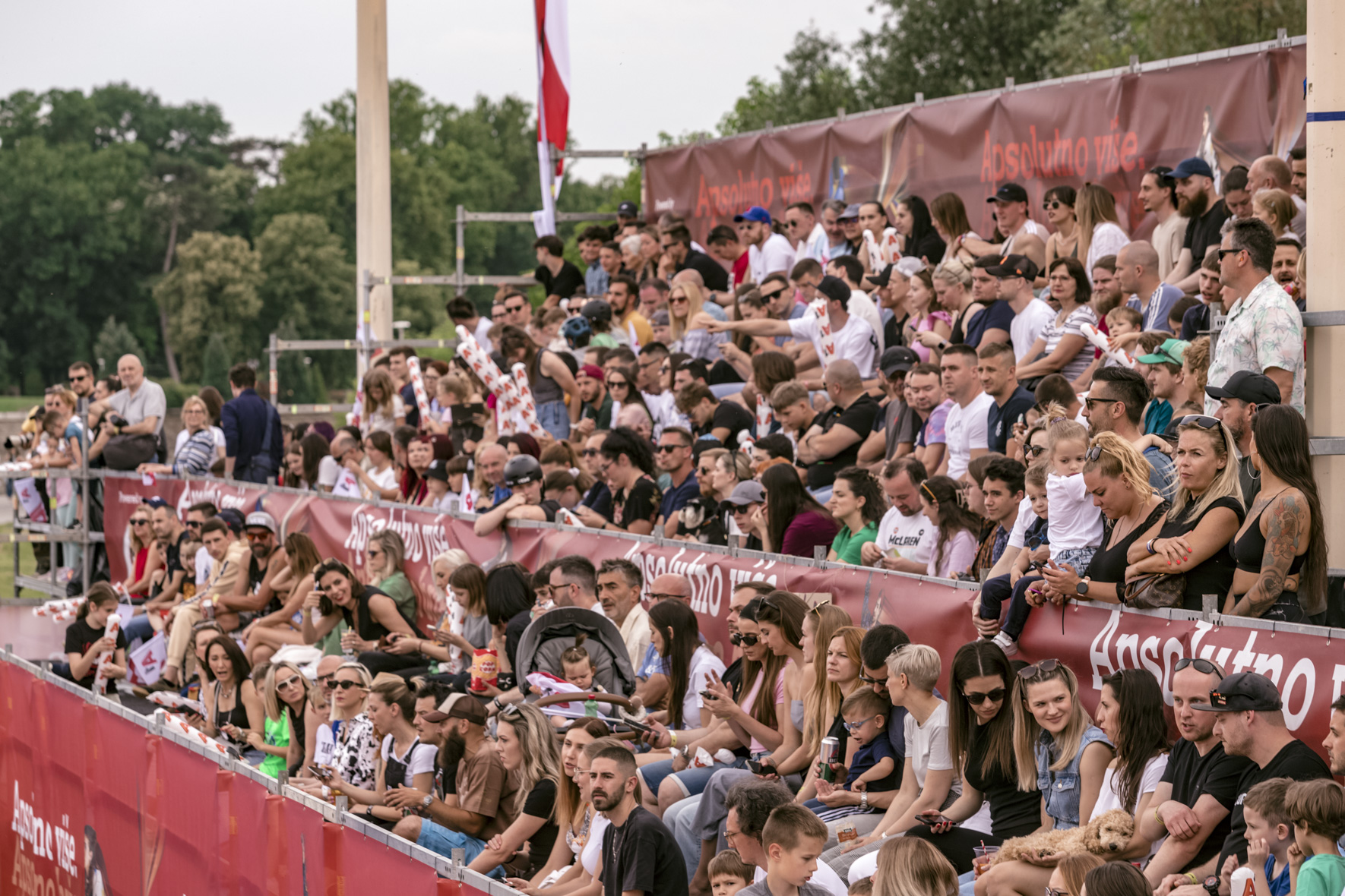 BMX natjecanje na Pannonian Challenge
