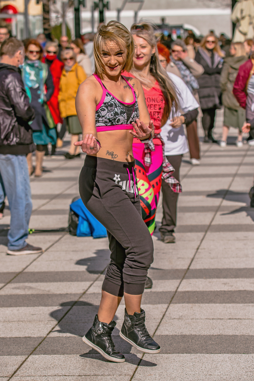 Subotnja šetnja Osijekom