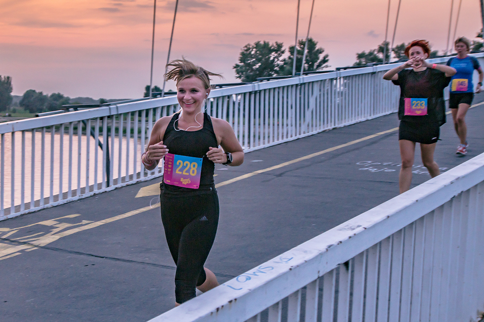Sunset Run Osijek