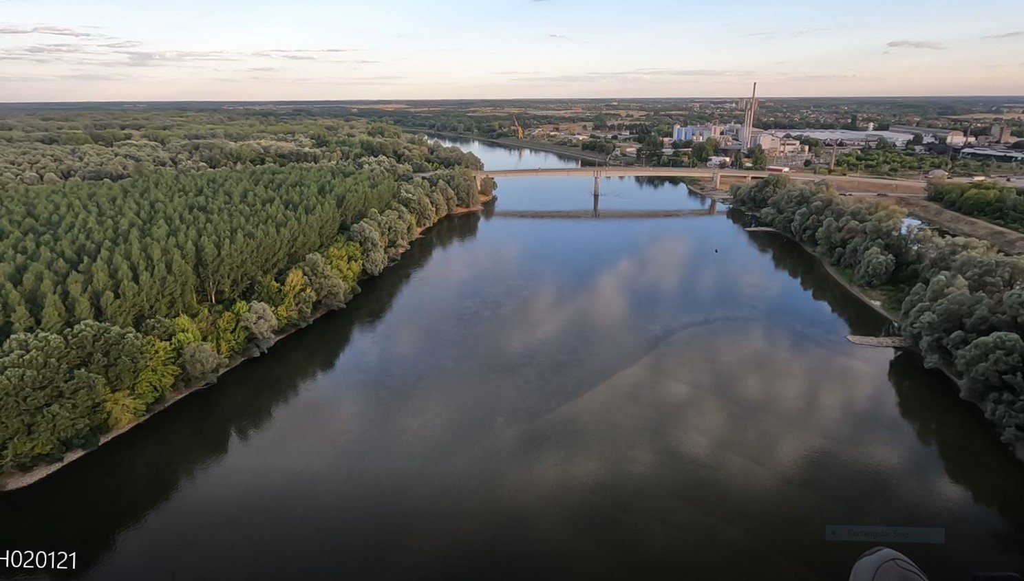Drava iz zraka
