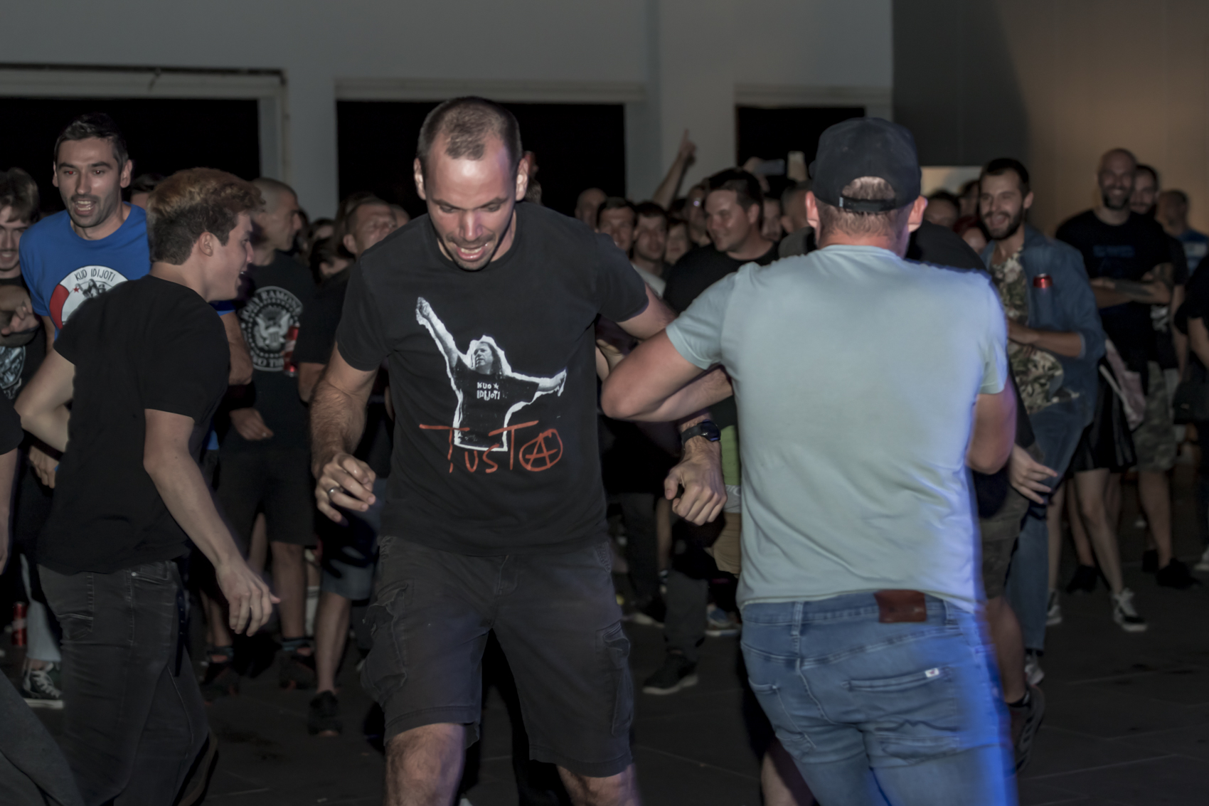 30. rođendan Gužva u 16-ercu