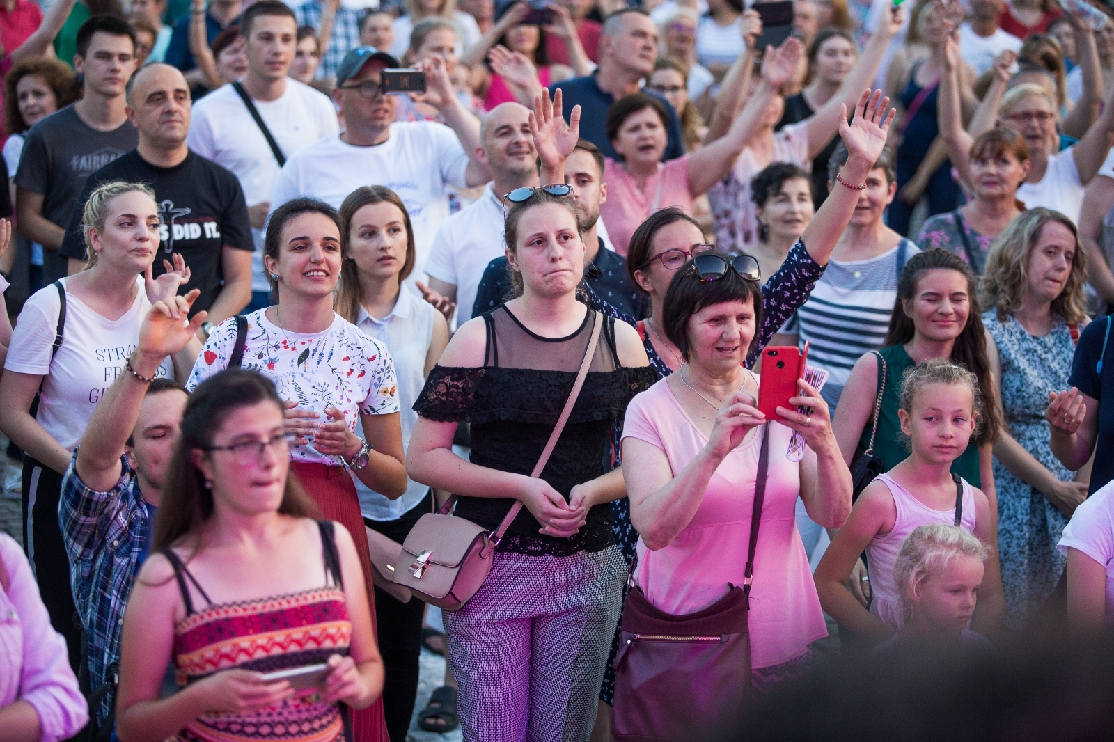 Koncert Alana Hržice u Osijeku
