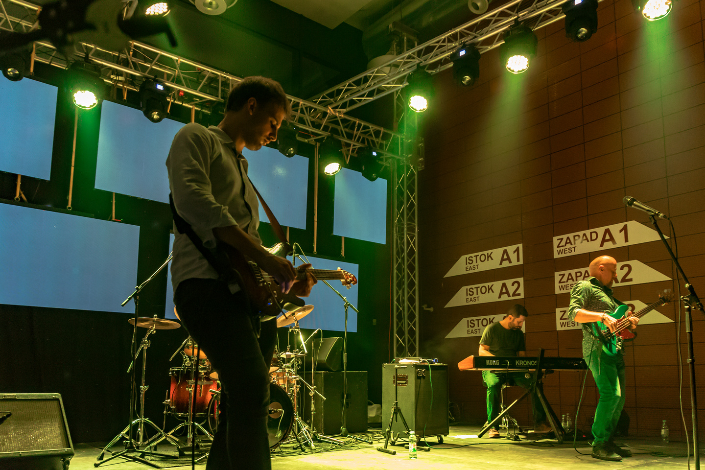 Vesna Pisarović u Osijeku Vesna Pisarović u Osijeku