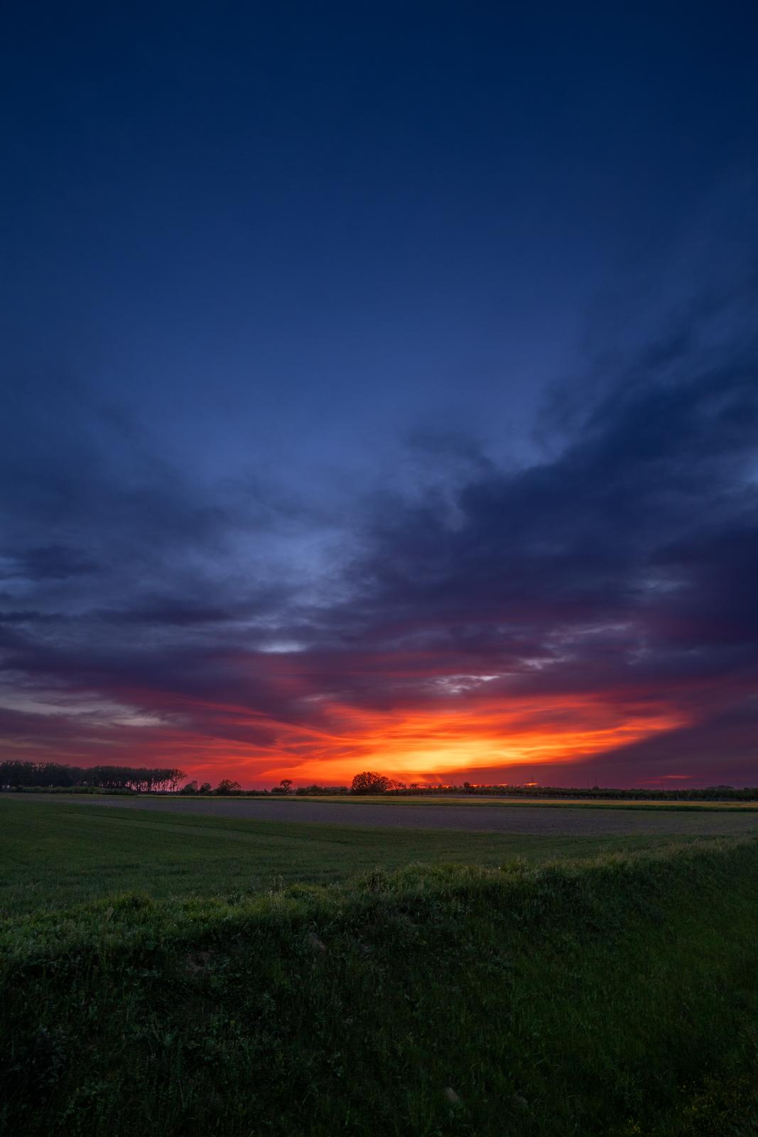 Čaroban zalazak sunca Čaroban zalazak sunca