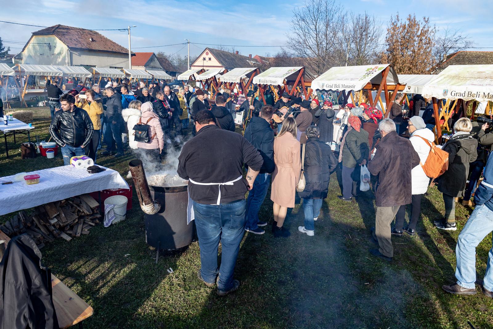 Čvarakfest u Karancu 2021.