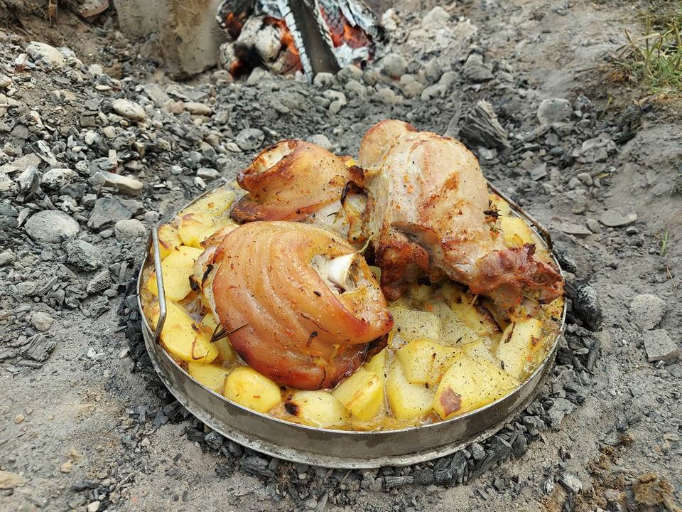 Prvomajske delicije Slavonije i Baranje