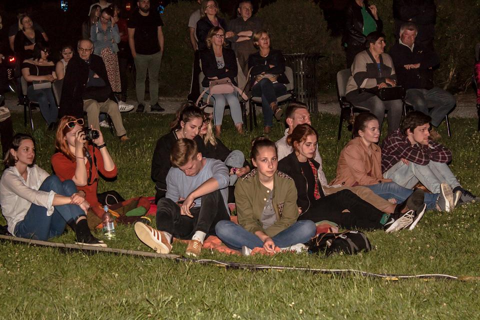 Tamburaški orkestar otvorio dvotjedni event “Kultura u parku”