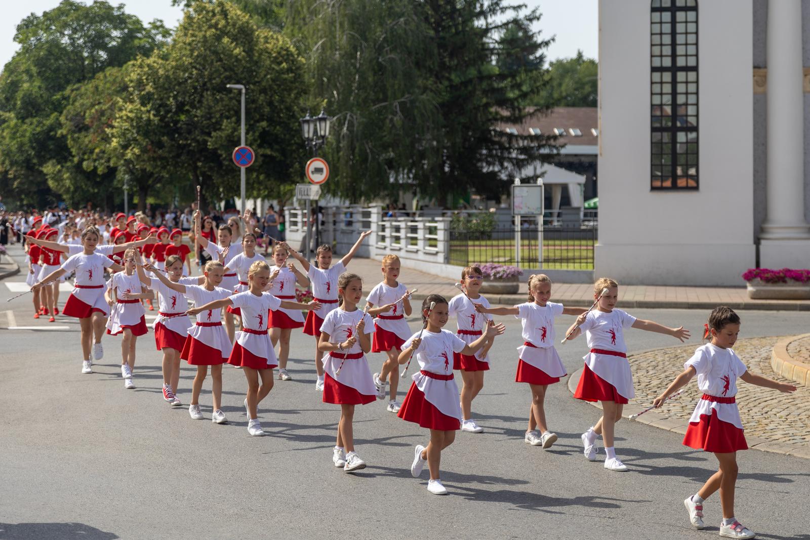 Mali vezovi Đakovo 2024.