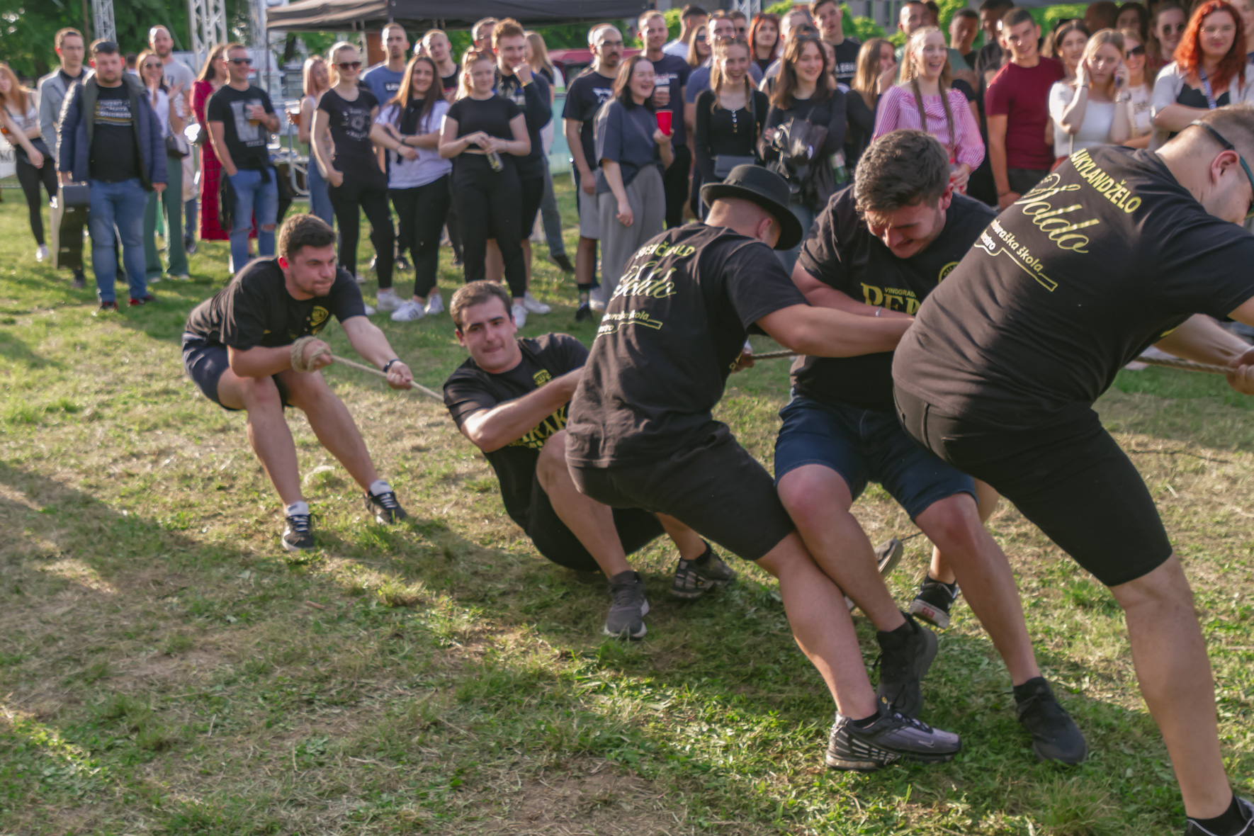 10. Studentska roštiljada