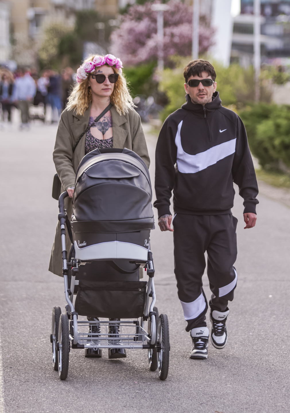 Legice i lege u nedjeljnoj šetnji, ožujak 2023.