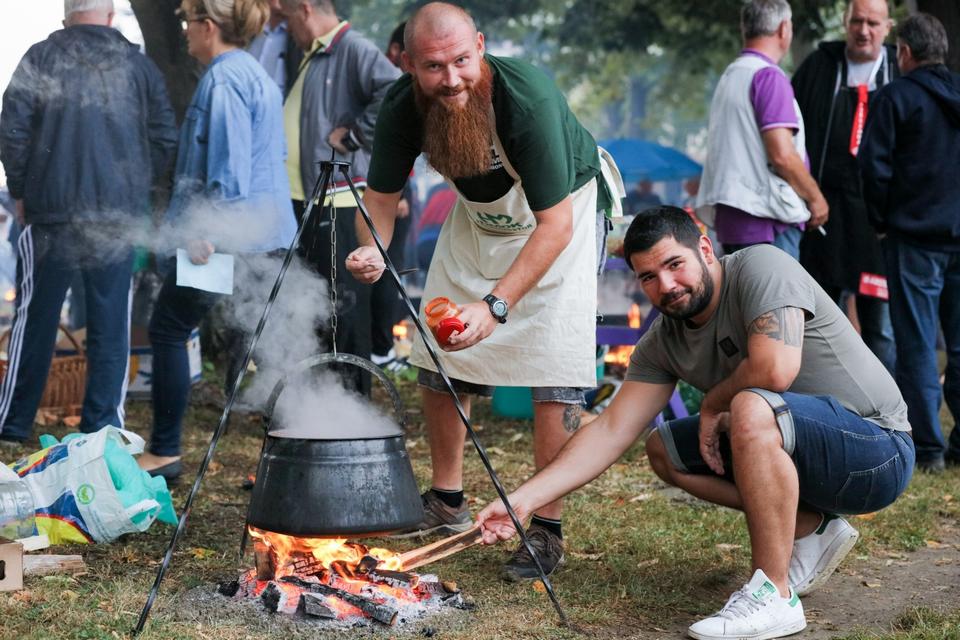 Fišijada u Belom Manastiru 7. rujna, 2019. Fišijada u Belom Manastiru 7. rujna, 2019.