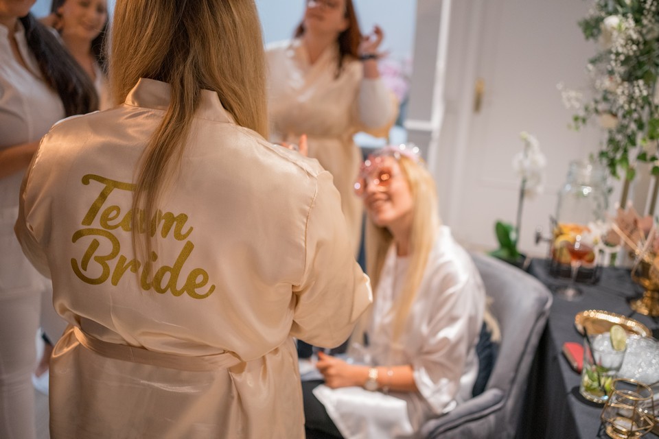Aura Bridal Party Aura Bridal Party