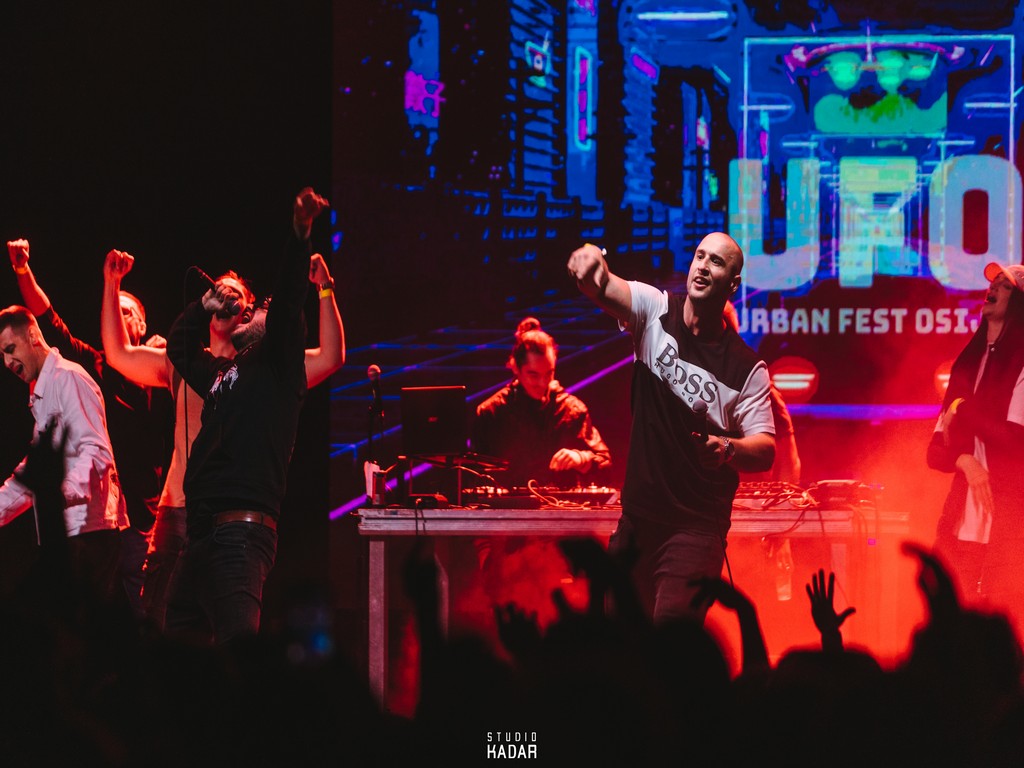 Urban Fest Osijek 2022.