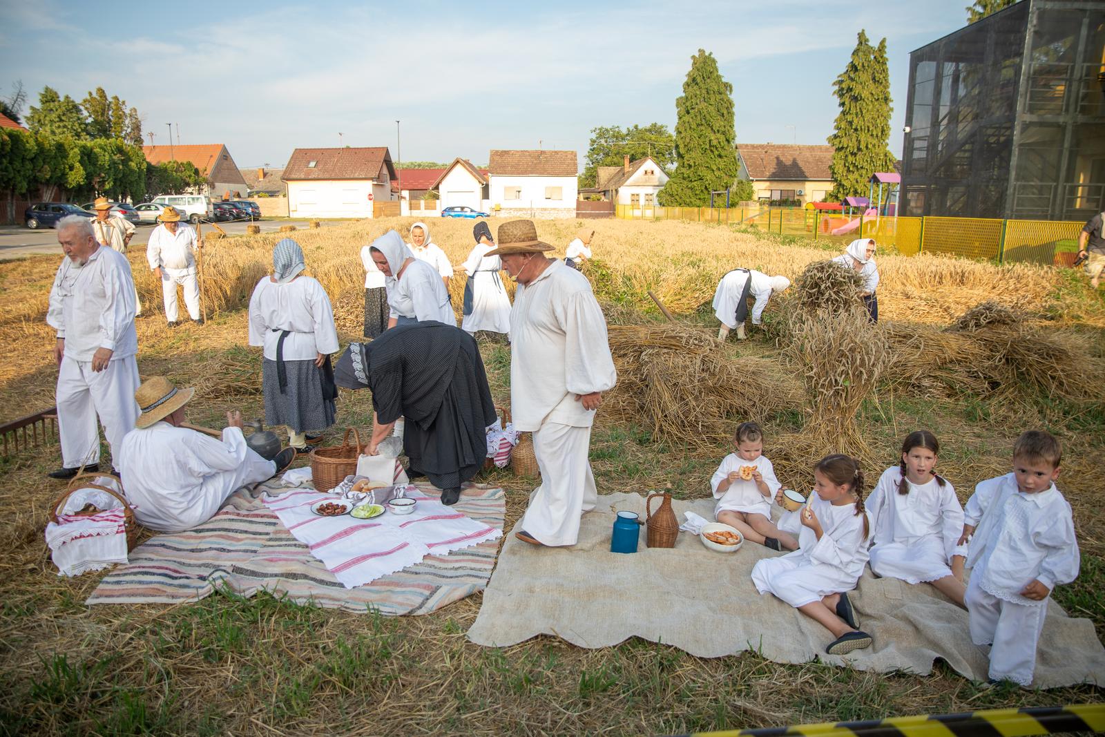 Održane jubilarne 30. Petrijevačke žetvene svečanosti