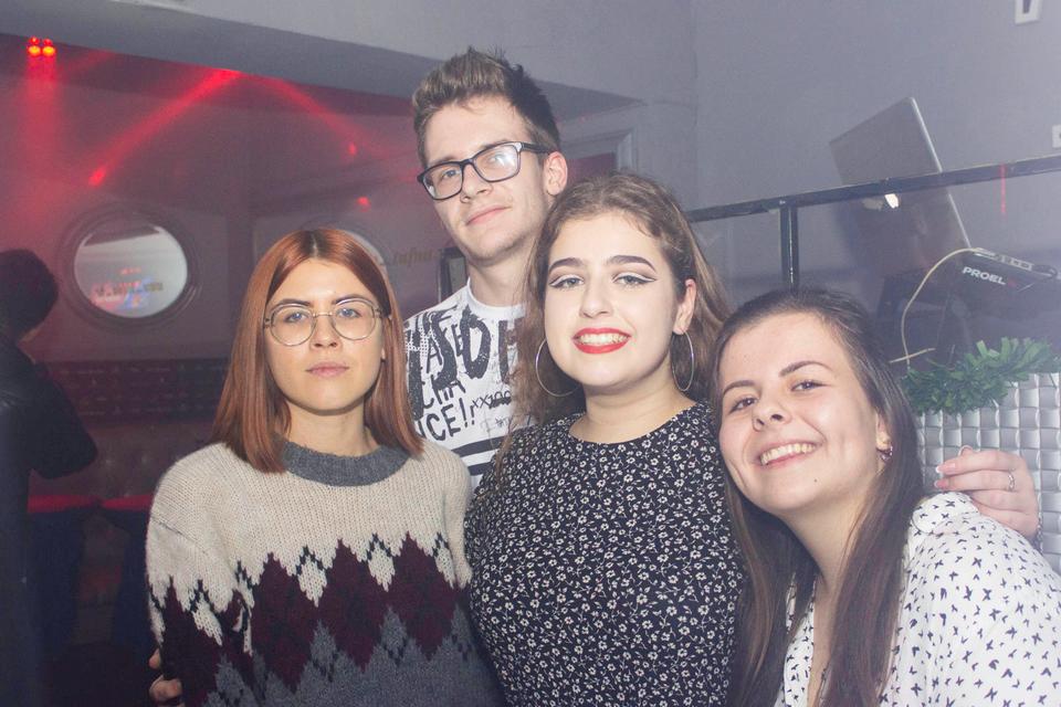 Legice i lege u noćnom životu [subota 8.12.2019.]
