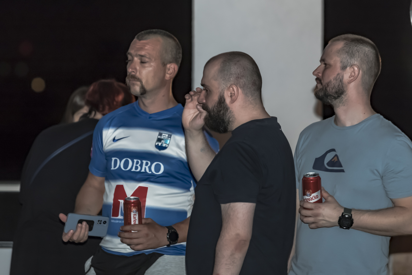 30. rođendan Gužva u 16-ercu