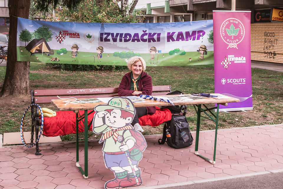 Osijek, 28.9.2019. Otvorenje Ivaninog trga na Vijencu Ivana Meštrovića Osijek, 28.9.2019. Otvorenje Ivaninog trga na Vijencu Ivana Meštrovića