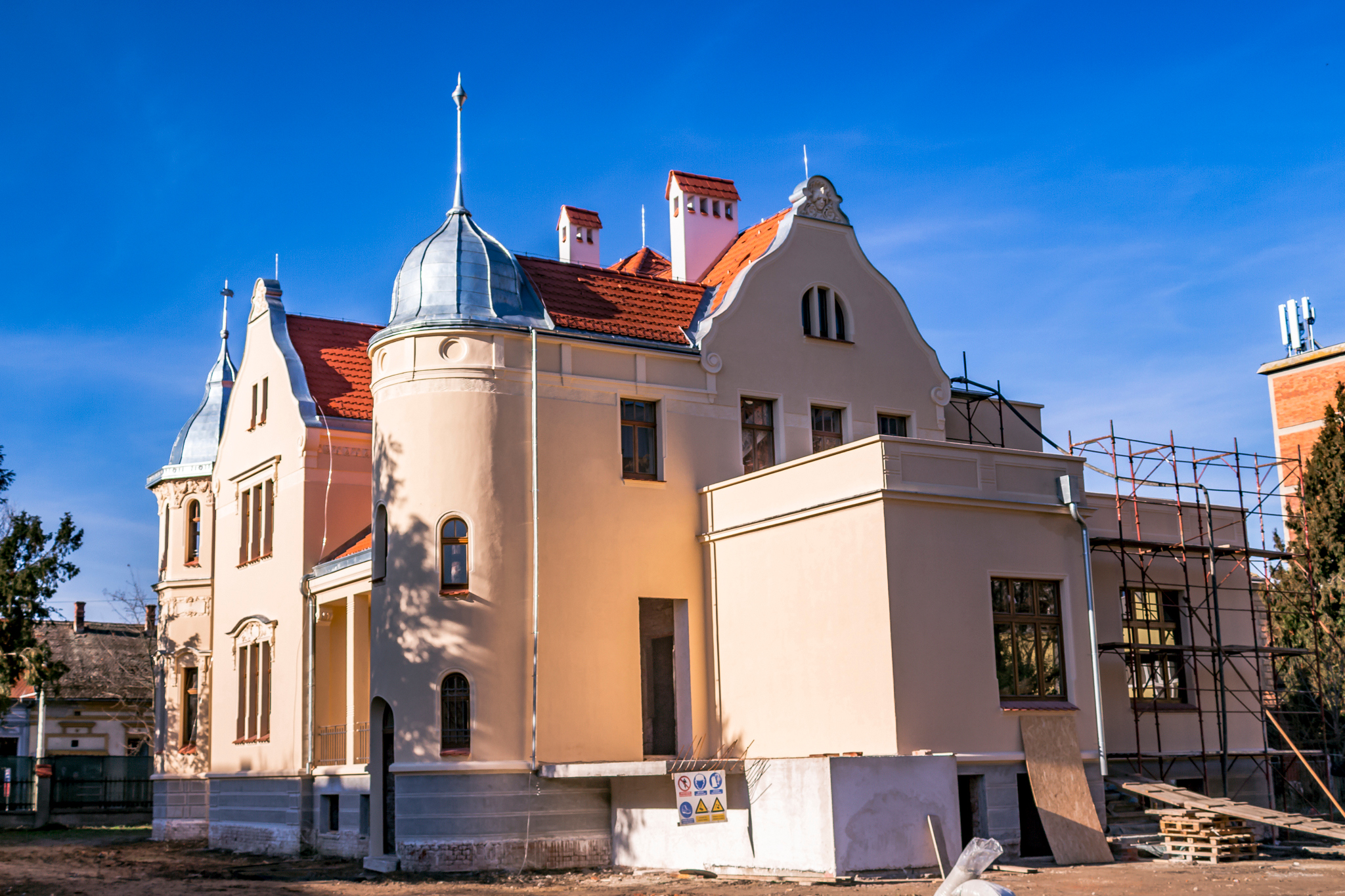 Vila Batory zasjala u novom ruhu i postala Vila Mimi