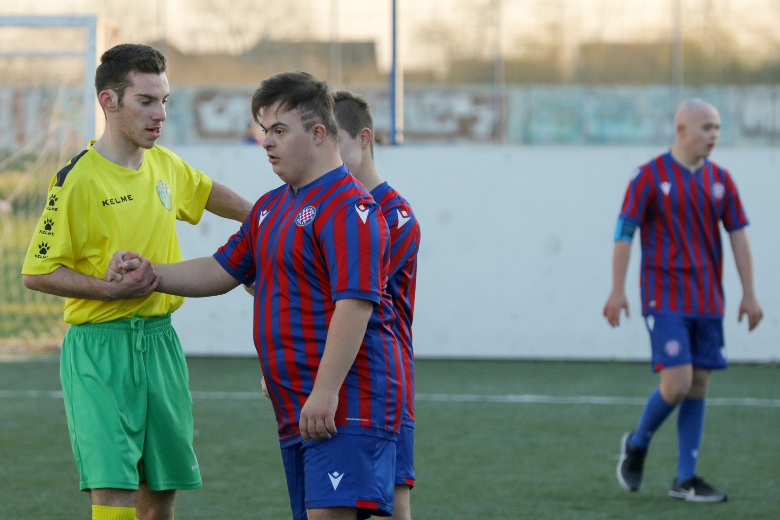 U Gradskom vrtu održan Special POWER League turnir za djecu s poteškoćama u razvoju