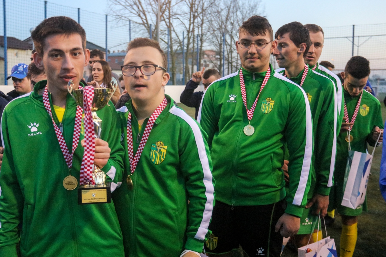 U Gradskom vrtu održan Special POWER League turnir za djecu s poteškoćama u razvoju