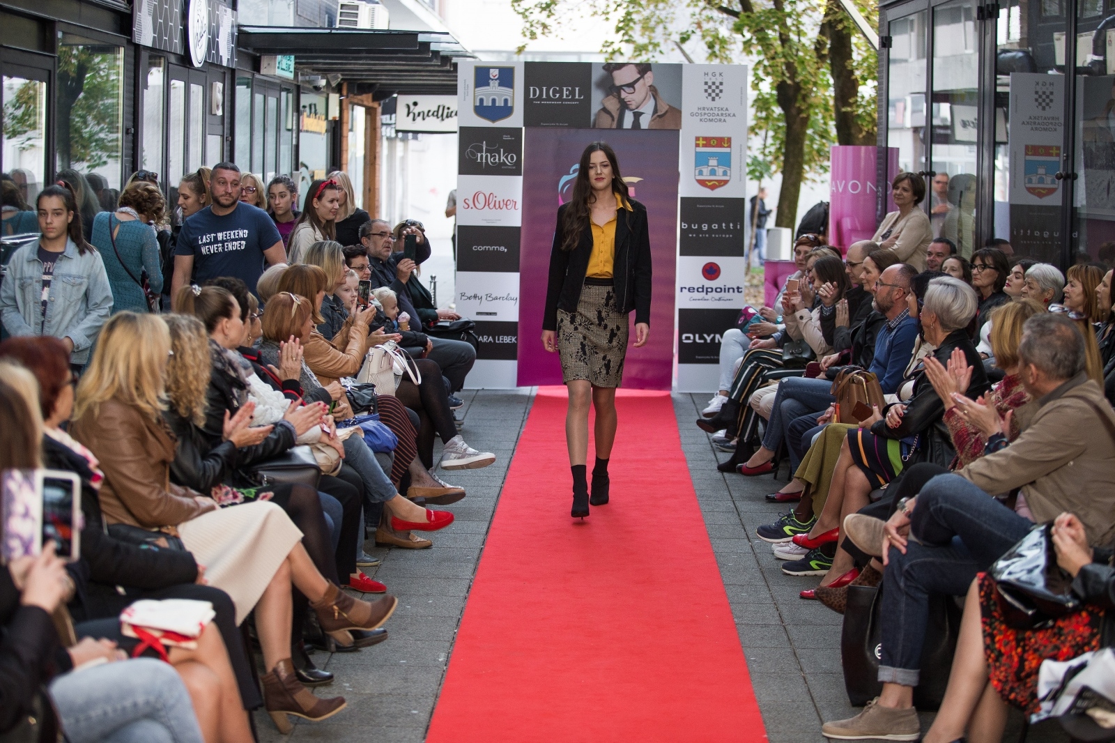 12.10.2019. MUSO fashion modna revija