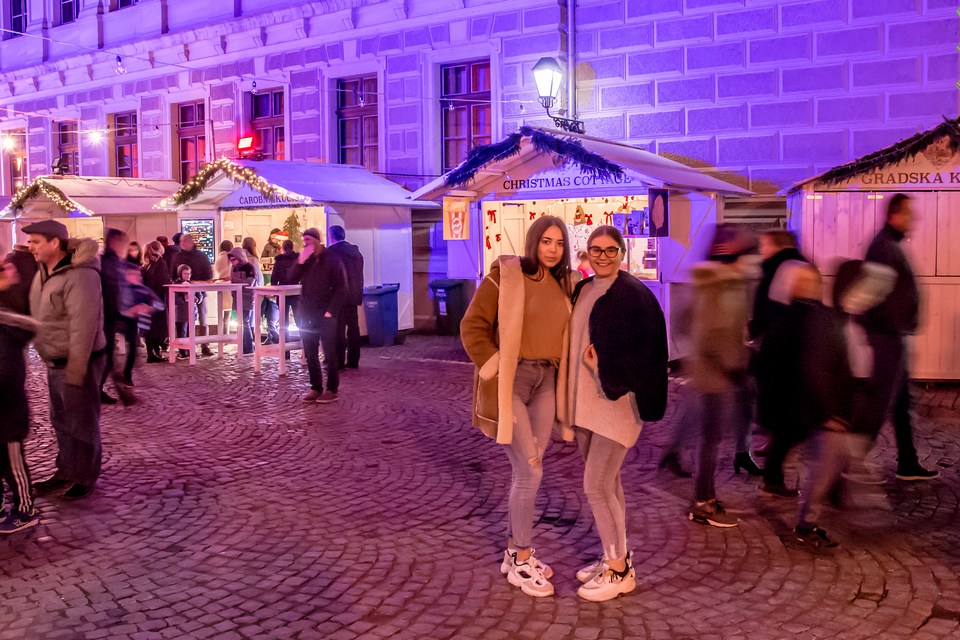 Advent u Osijeku