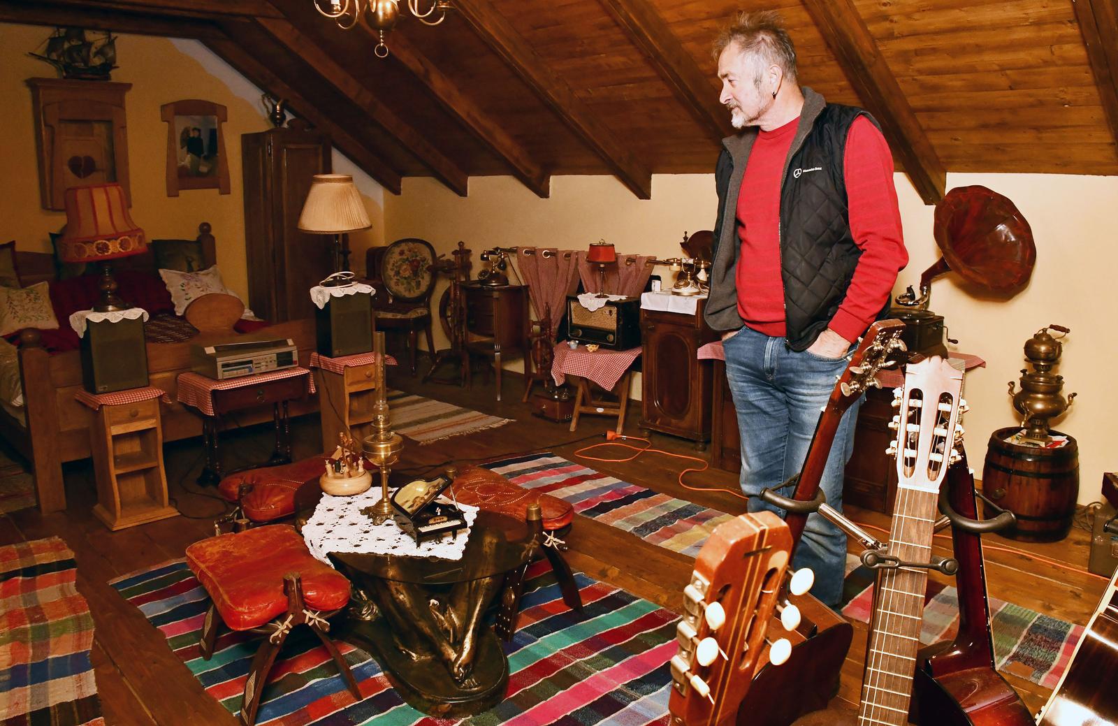 Muzej u kući Slavonca Muzej u kući Slavonca