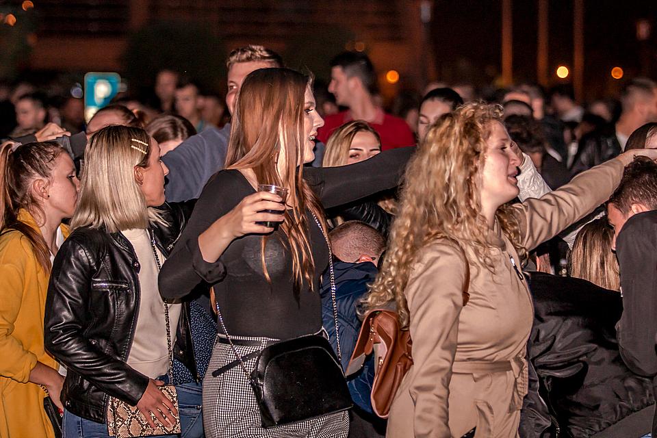 Velika fotogalerija s DC partyja