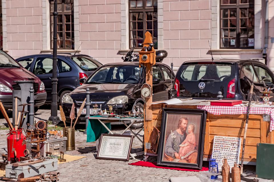 Rujanski Sajam antikviteta privukao brojne posjetitelje