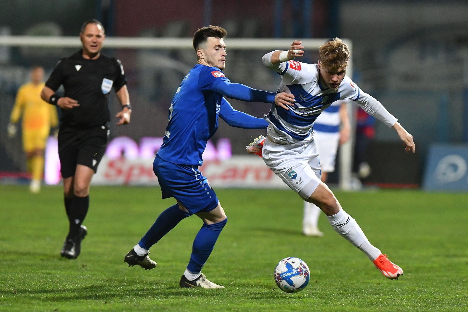 NK Slaven Belupo – NK Osijek
